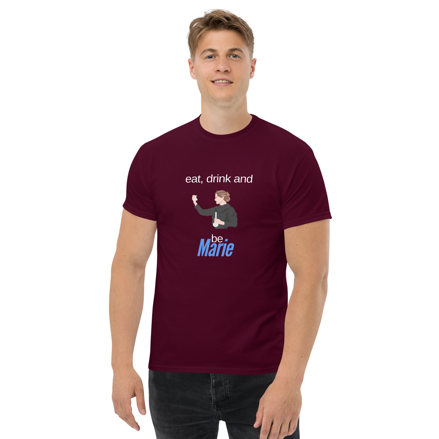 Maroon