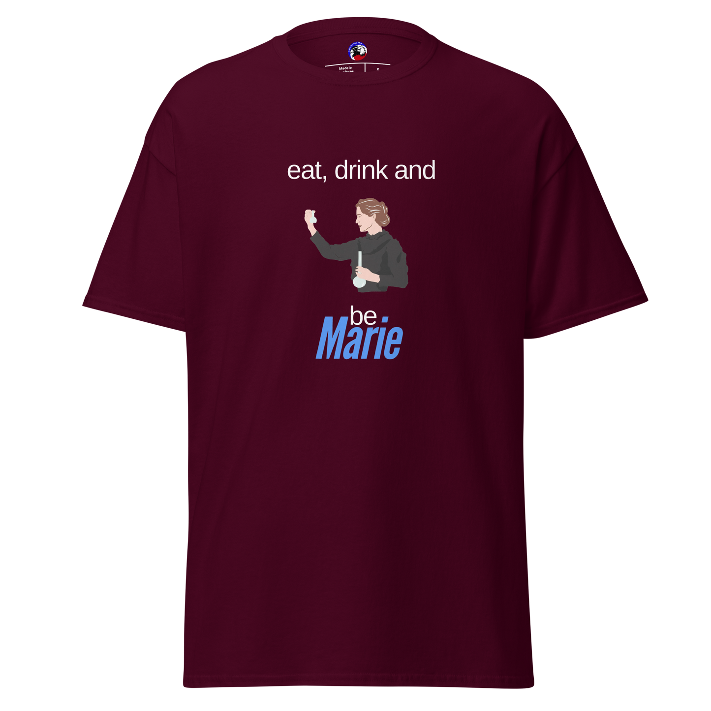 Maroon