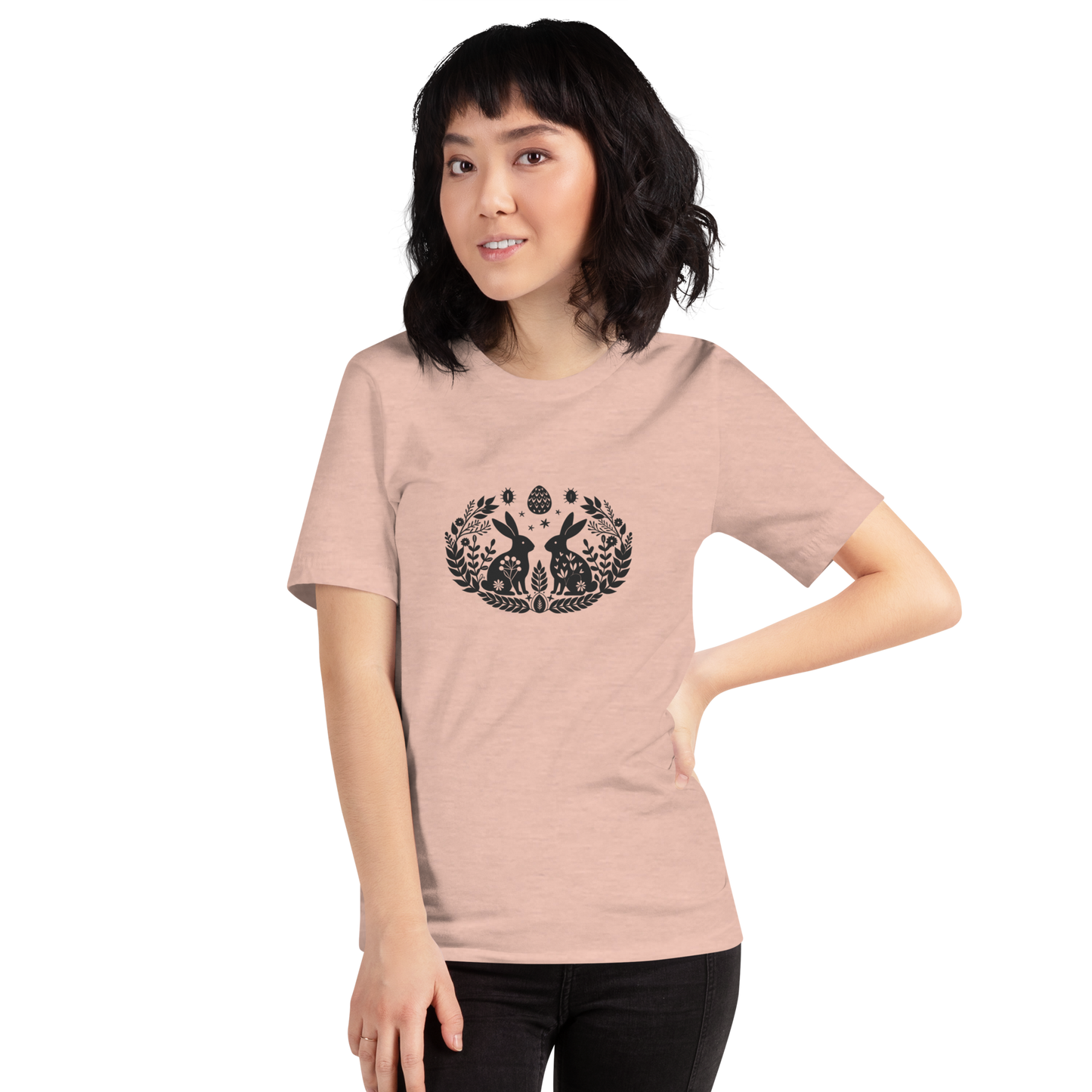 Heather Prism Peach
