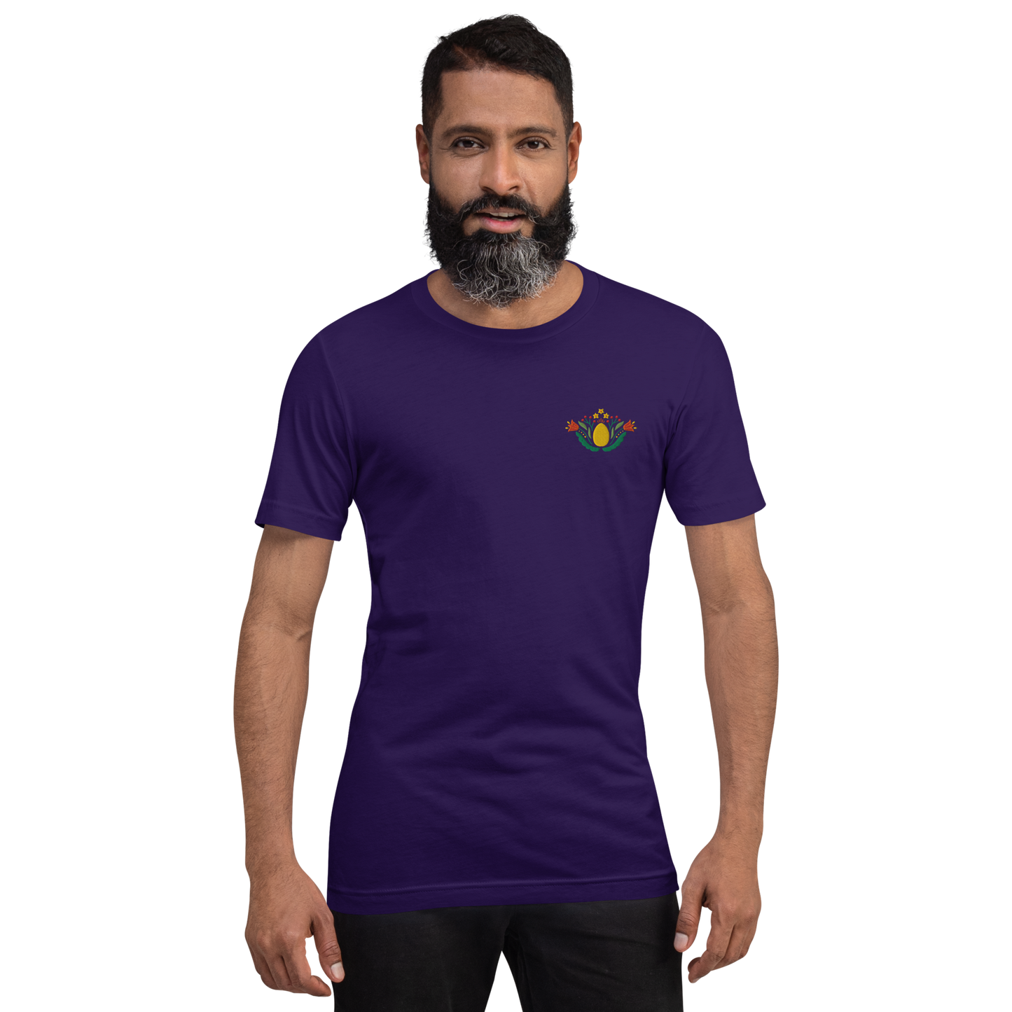 Team purple