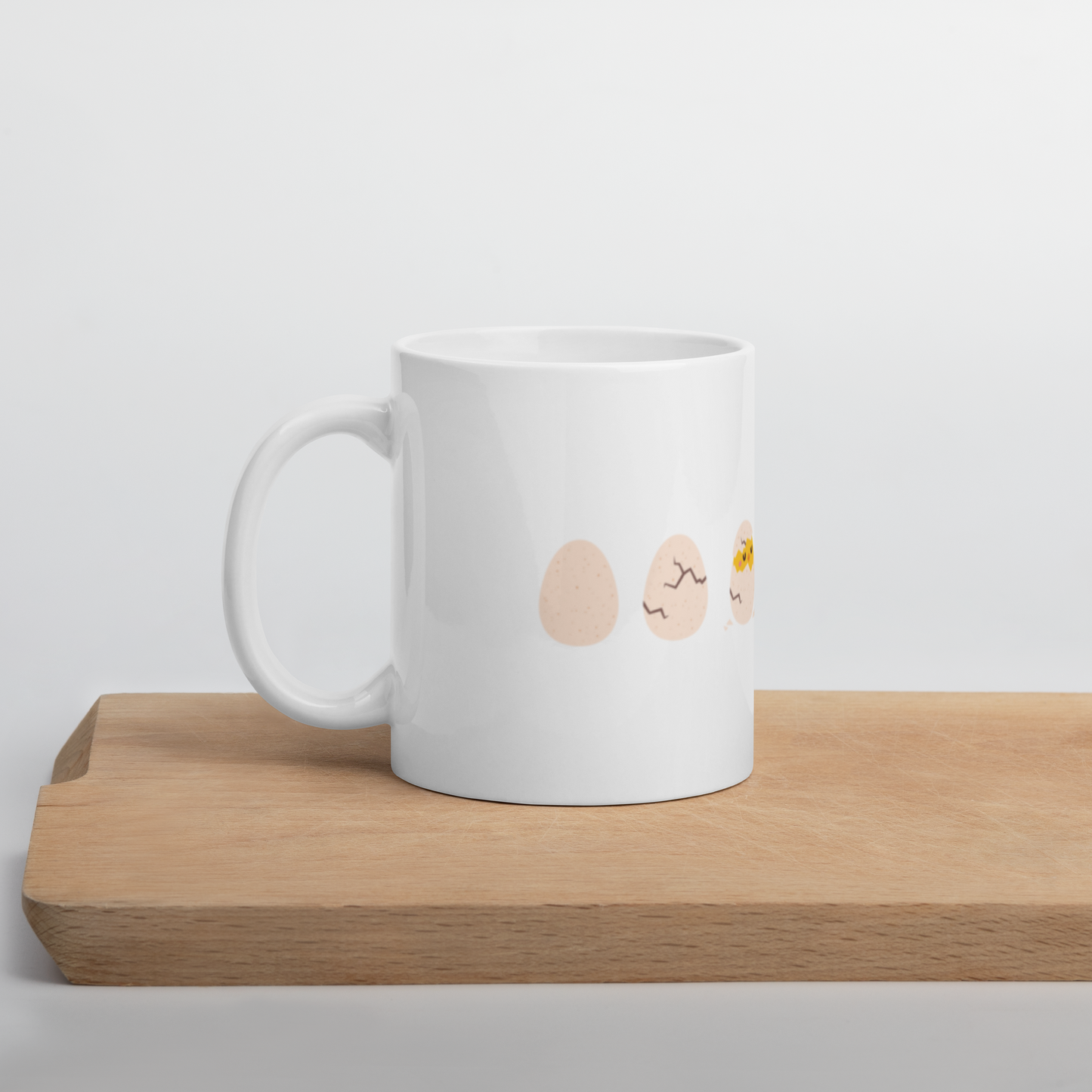 Hatching Joy Mug