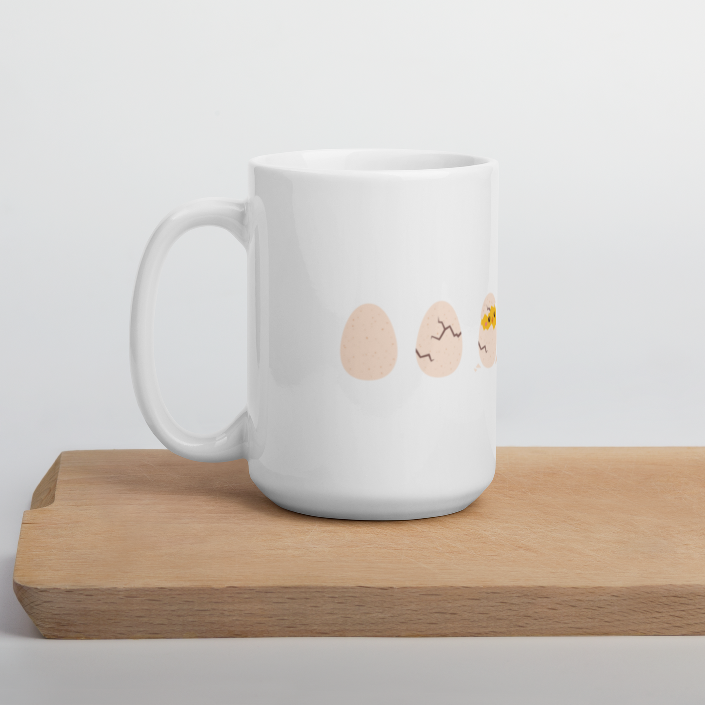 Hatching Joy Mug