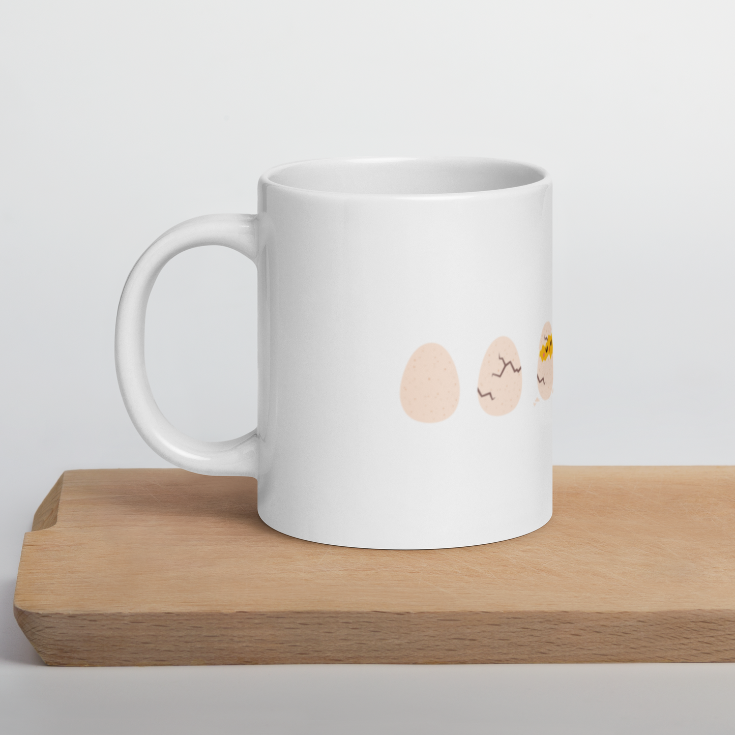 Hatching Joy Mug